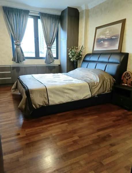 Condominium for Rent at Gardenview Residences - Siti Haila - Bedroom - PropertyGuru.com.my