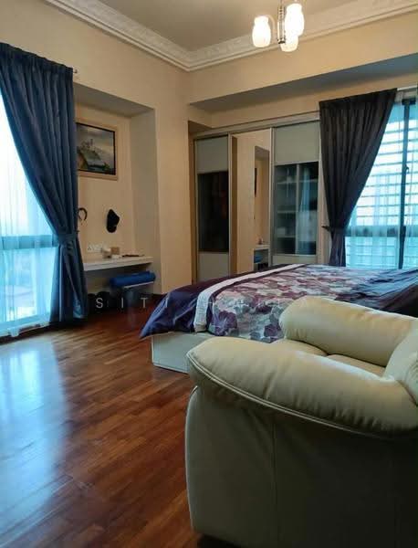 Condominium for Rent at Gardenview Residences - Siti Haila - Bedroom - PropertyGuru.com.my