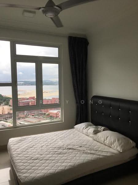 Service Residence for Sale at Pangsapuri Tanah Emas (Golden Sands) - Tracy Ong - Bedroom - PropertyGuru.com.my