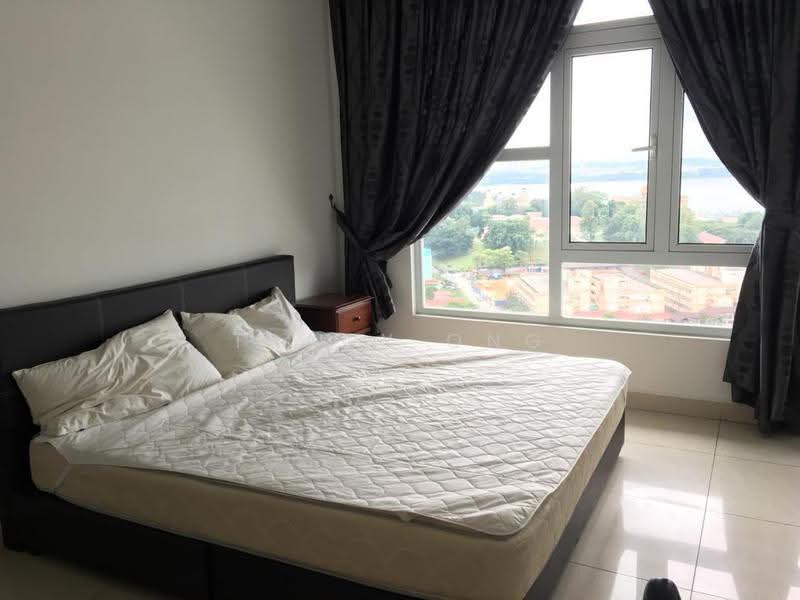 Service Residence for Sale at Pangsapuri Tanah Emas (Golden Sands) - Tracy Ong - Bedroom - PropertyGuru.com.my