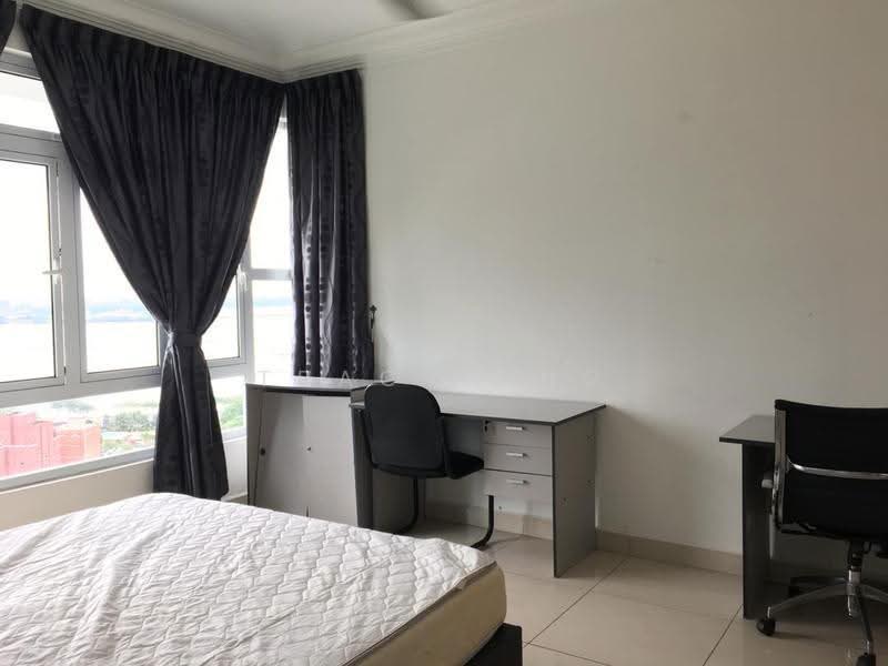 Service Residence for Sale at Pangsapuri Tanah Emas (Golden Sands) - Tracy Ong - Study - PropertyGuru.com.my