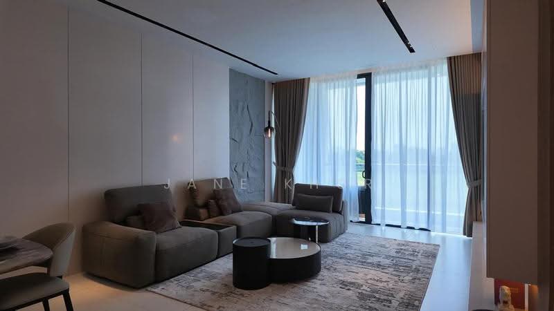 1.5-storey Terraced House for Sale in George Town (Penang) - Jane Khor - Living Room - PropertyGuru.com.my