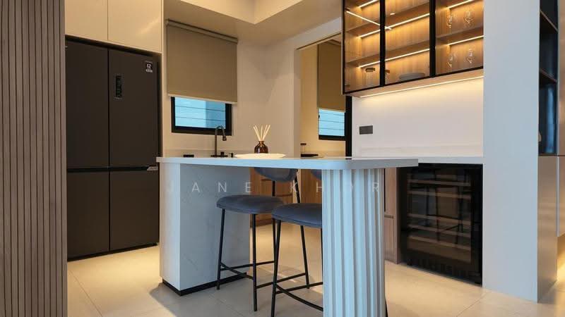 1.5-storey Terraced House for Sale in George Town (Penang) - Jane Khor - Kitchen - PropertyGuru.com.my