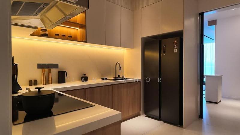 1.5-storey Terraced House for Sale in George Town (Penang) - Jane Khor - Kitchen - PropertyGuru.com.my