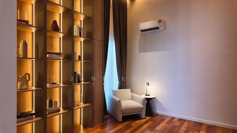 1.5-storey Terraced House for Sale in George Town (Penang) - Jane Khor - Study - PropertyGuru.com.my