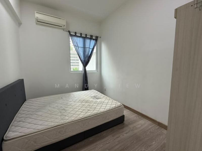 Kondominium untuk Disewa di Scenaria @ North Kiara Hills - Mandy Liew - Bedroom - PropertyGuru.com.my
