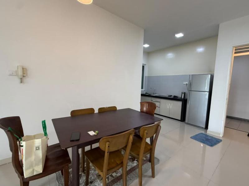 Kondominium untuk Disewa di Scenaria @ North Kiara Hills - Mandy Liew - Dining Room - PropertyGuru.com.my