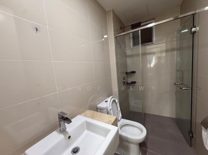 Kondominium untuk Disewa di Scenaria @ North Kiara Hills - Mandy Liew - Bathroom - PropertyGuru.com.my