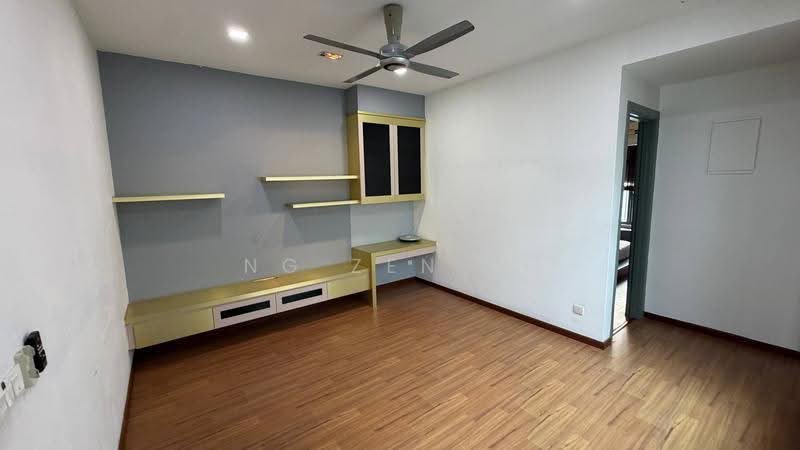 Rumah Teres untuk Dijual di Iskandar Puteri (Nusajaya) (Johor) - NG ZEN XI - Living Room - PropertyGuru.com.my