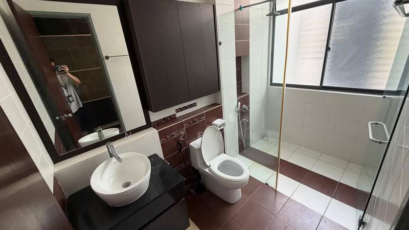 Rumah Teres untuk Dijual di Iskandar Puteri (Nusajaya) (Johor) - NG ZEN XI - Bathroom - PropertyGuru.com.my