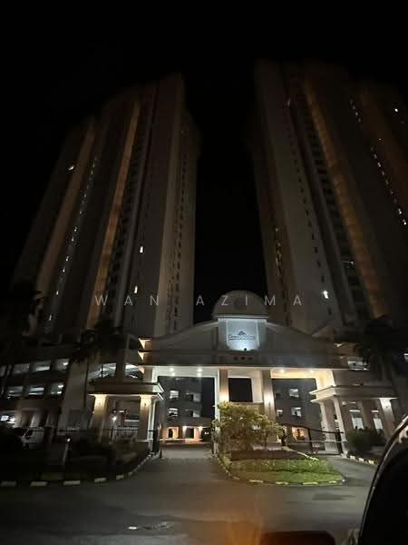 Kondominium untuk Disewa di Ocean Palms Condominium - Wan Azima - Exterior - PropertyGuru.com.my