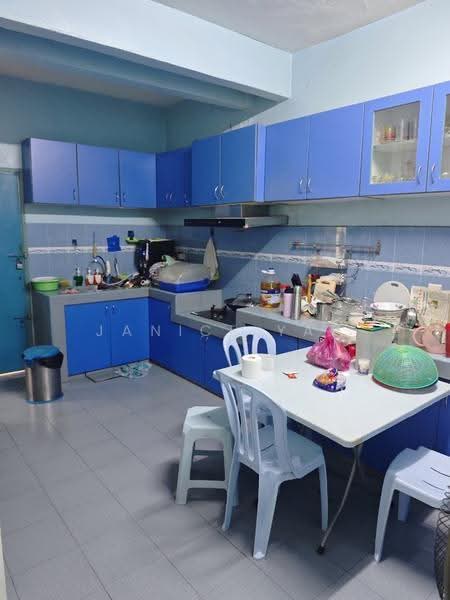 2-storey Terraced House for Sale in Taman Putra (Ampang) - Janice Yap - Kitchen - PropertyGuru.com.my