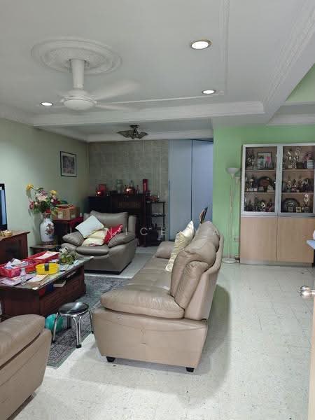 2-storey Terraced House for Sale in Taman Putra (Ampang) - Janice Yap - Living Room - PropertyGuru.com.my