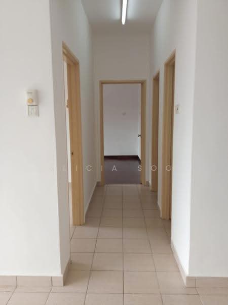 Condominium for Sale at D'Rimba - Alicia Soo - Corridor - PropertyGuru.com.my