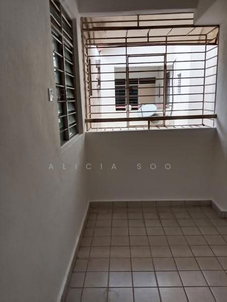 Condominium for Sale at D'Rimba - Alicia Soo - Balcony - PropertyGuru.com.my