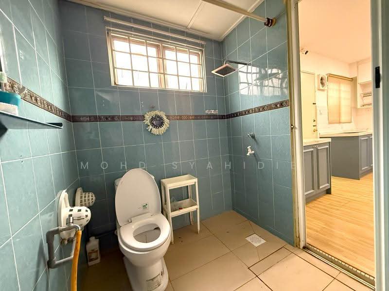 2-storey Terraced House for Sale in Taman Air Panas (Setapak) - Mohd Syahidie - Bathroom - PropertyGuru.com.my