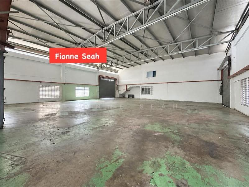 Factory for Rent in Taman Permatang Tinggi (Bukit Mertajam) - Fionne Seah - PropertyGuru.com.my