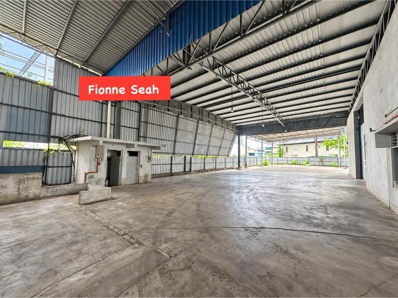 Factory for Rent in Taman Permatang Tinggi (Bukit Mertajam) - Fionne Seah - Interior - PropertyGuru.com.my
