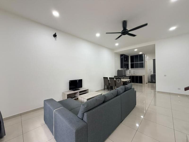 Rumah Teres 2-Tingkat untuk Disewa di Bukit Indah 2 (Iskandar Puteri (Nusajaya)) - Elayne Low - Living Room - PropertyGuru.com.my