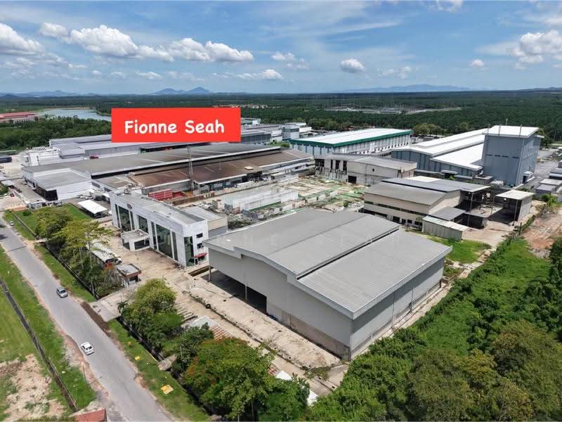 Kilang untuk Dijual di Kuala Ketil (Kedah) - Fionne Seah - Exterior - PropertyGuru.com.my