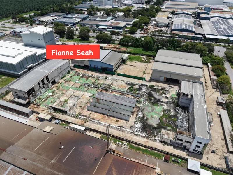Kilang untuk Dijual di Kuala Ketil (Kedah) - Fionne Seah - Exterior - PropertyGuru.com.my