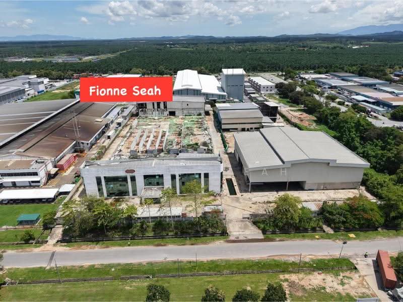 Kilang untuk Dijual di Kuala Ketil (Kedah) - Fionne Seah - PropertyGuru.com.my