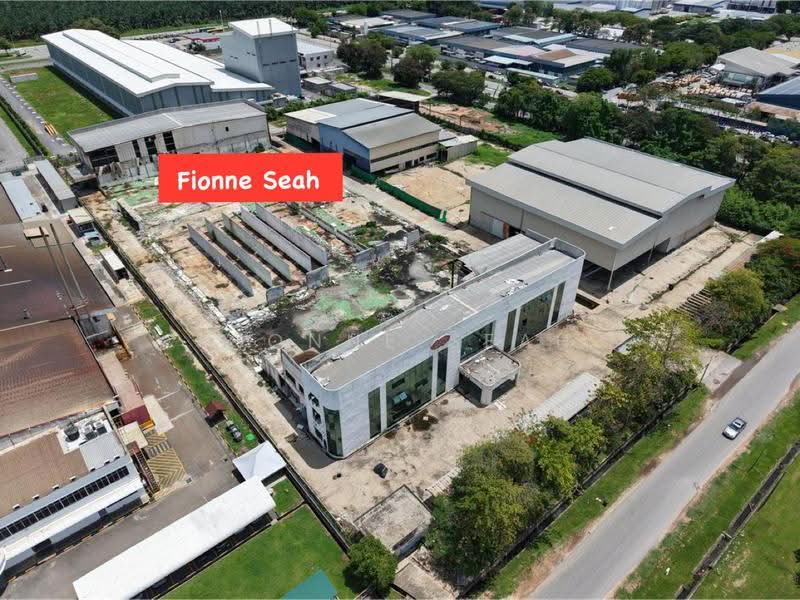 Kilang untuk Dijual di Kuala Ketil (Kedah) - Fionne Seah - PropertyGuru.com.my