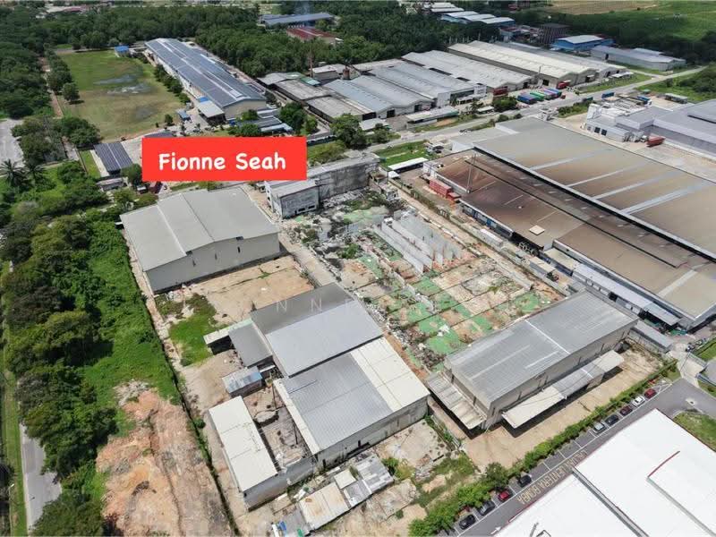 Kilang untuk Dijual di Kuala Ketil (Kedah) - Fionne Seah - Exterior - PropertyGuru.com.my