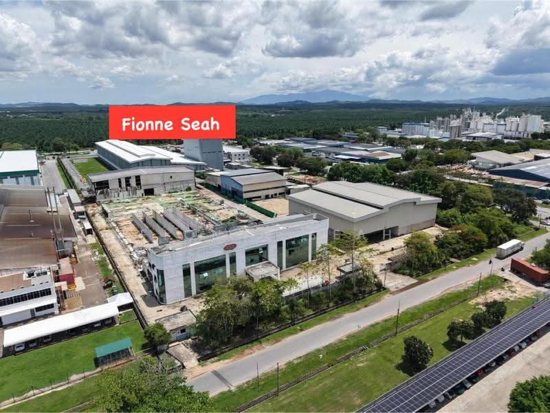 Kilang untuk Dijual di Kuala Ketil (Kedah) - Fionne Seah - Exterior - PropertyGuru.com.my