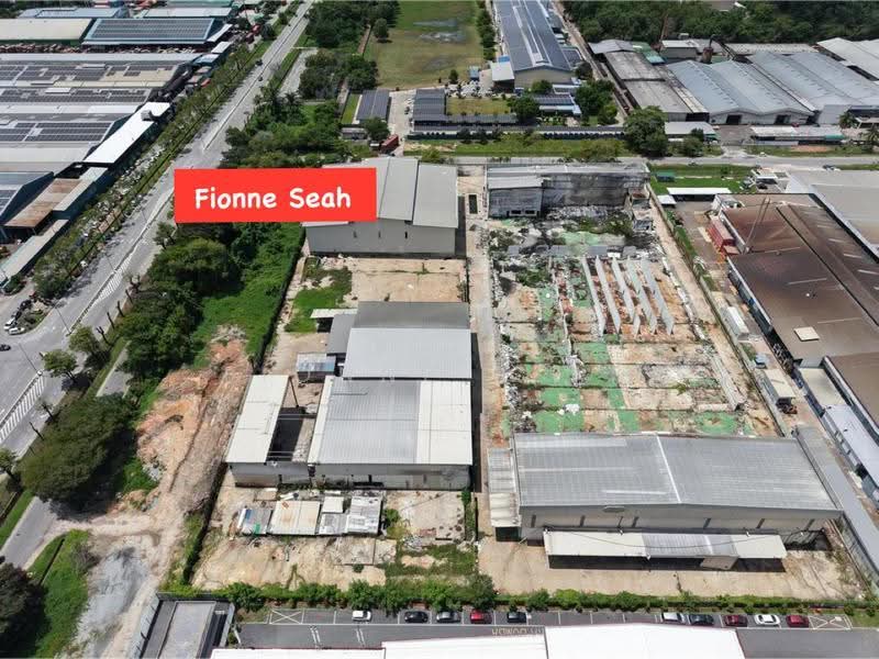 Kilang untuk Dijual di Kuala Ketil (Kedah) - Fionne Seah - Exterior - PropertyGuru.com.my