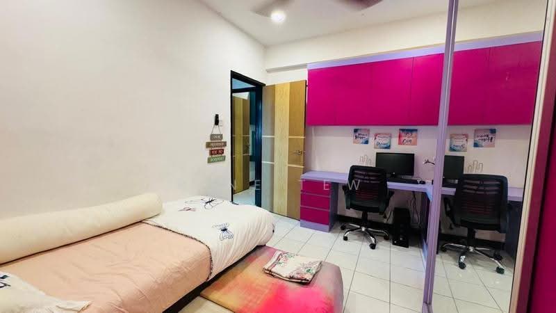 Condominium for Rent at Casa Tebrau @ Seri Palma - Rene Tew - Bedroom - PropertyGuru.com.my