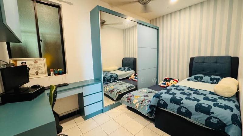 Condominium for Rent at Casa Tebrau @ Seri Palma - Rene Tew - Bedroom - PropertyGuru.com.my