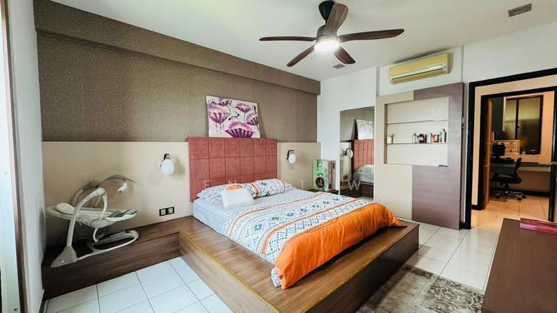 Condominium for Rent at Casa Tebrau @ Seri Palma - Rene Tew - Bedroom - PropertyGuru.com.my