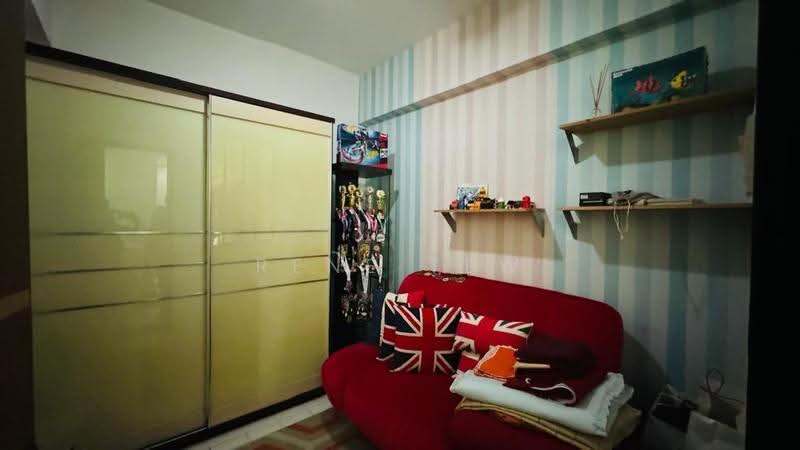 Condominium for Rent at Casa Tebrau @ Seri Palma - Rene Tew - Living Room - PropertyGuru.com.my