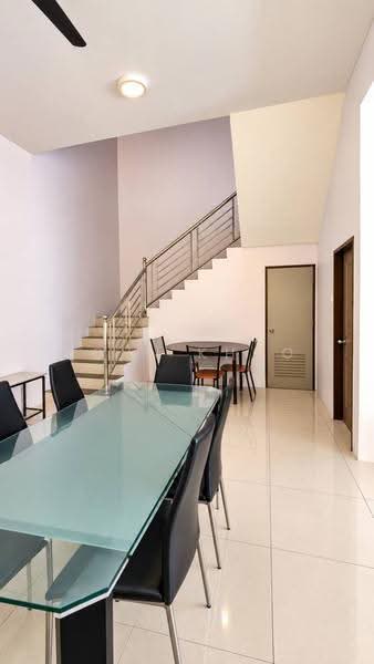 Rumah Berkembar untuk Dijual di Taman Nusa Intan (Senawang) - John Khoo - Dining Room - PropertyGuru.com.my
