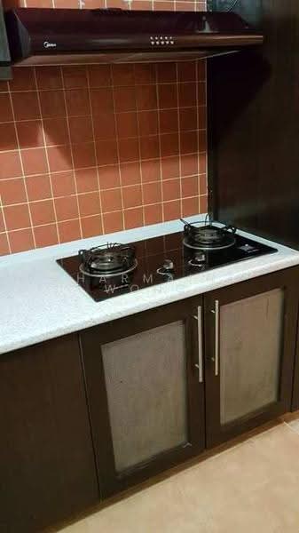 Apartment for Rent at Anjung Hijau (Greenfields) - Charmaine Wong - Kitchen - PropertyGuru.com.my