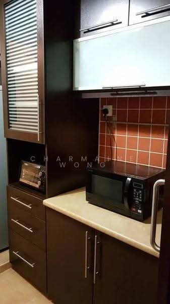 Apartment for Rent at Anjung Hijau (Greenfields) - Charmaine Wong - Kitchen - PropertyGuru.com.my