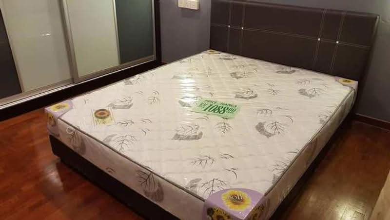 Apartment for Rent at Anjung Hijau (Greenfields) - Charmaine Wong - Bedroom - PropertyGuru.com.my