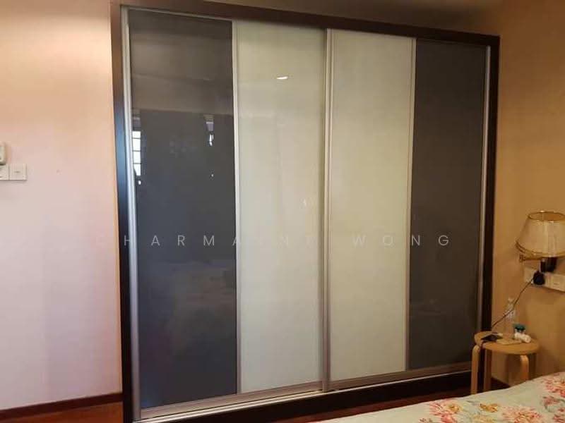Apartment for Rent at Anjung Hijau (Greenfields) - Charmaine Wong - Bedroom - PropertyGuru.com.my