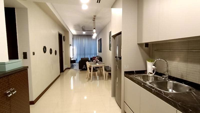 Kediaman Servis untuk Disewa di Puteri Cove Residences - Ryan Lim - Living Room - PropertyGuru.com.my