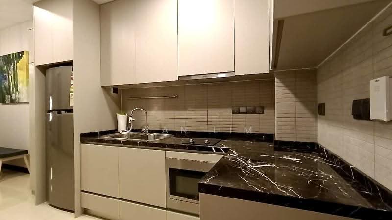 Kediaman Servis untuk Disewa di Puteri Cove Residences - Ryan Lim - Kitchen - PropertyGuru.com.my