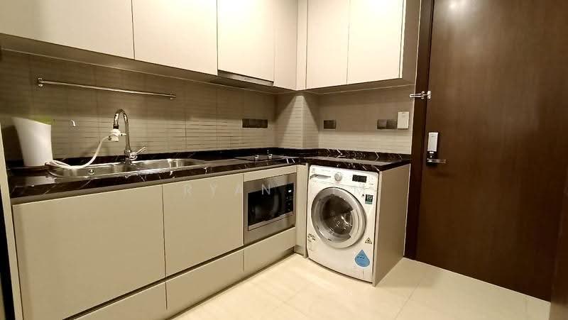 Kediaman Servis untuk Disewa di Puteri Cove Residences - Ryan Lim - Kitchen - PropertyGuru.com.my