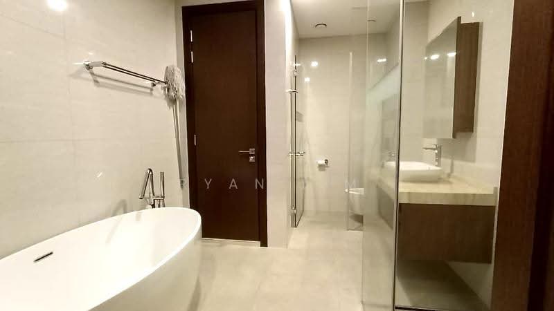 Kediaman Servis untuk Disewa di Puteri Cove Residences - Ryan Lim - Bathroom - PropertyGuru.com.my