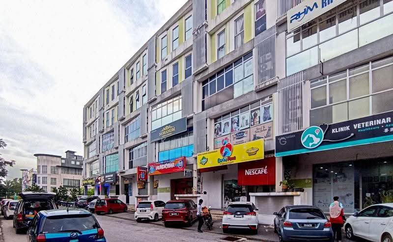 Shop / Office for Sale in Taman Tasik Prima (Puchong) - Lew Kai Seng - Exterior - PropertyGuru.com.my