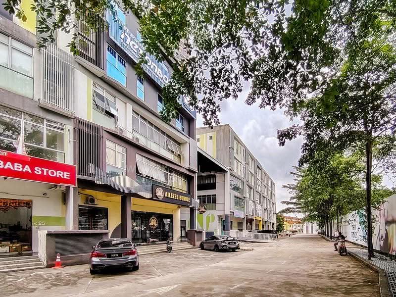 Shop / Office for Sale in Taman Tasik Prima (Puchong) - Lew Kai Seng - Exterior - PropertyGuru.com.my