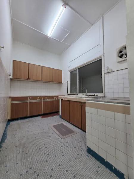 Rumah Teres 1-Tingkat untuk Disewa di Taman Ehsan (Kepong) - Mandy Liew - Kitchen - PropertyGuru.com.my