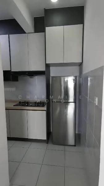 Kondominium untuk Disewa di Sky Awani Residensi 2 - Charmaine Wong - Kitchen - PropertyGuru.com.my