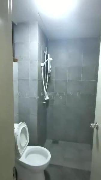 Kondominium untuk Disewa di Sky Awani Residensi 2 - Charmaine Wong - Bathroom - PropertyGuru.com.my