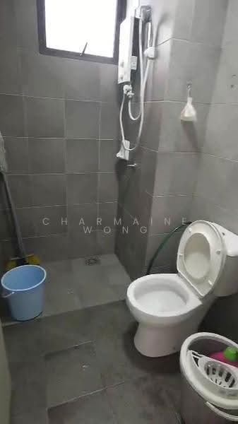 Kondominium untuk Disewa di Sky Awani Residensi 2 - Charmaine Wong - Bathroom - PropertyGuru.com.my