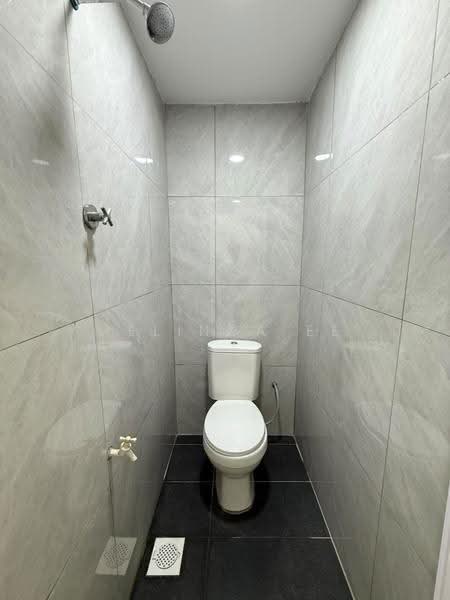 1-storey Terraced House for Sale in Taman Teratai (Skudai) - Melinda Ee - Bathroom - PropertyGuru.com.my